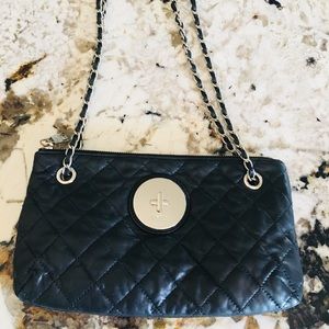 DKNY quilted bag